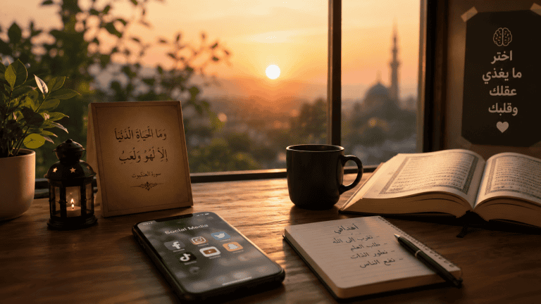 البداية